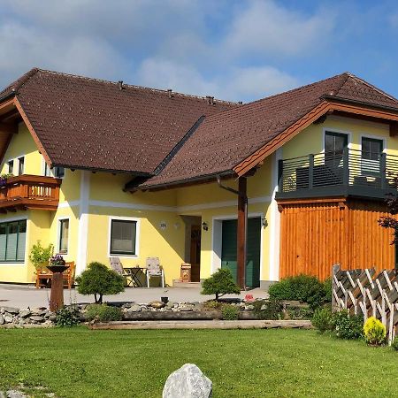 Ferienwohnungen Wind Sankt Margarethen im Lungau Exterior photo