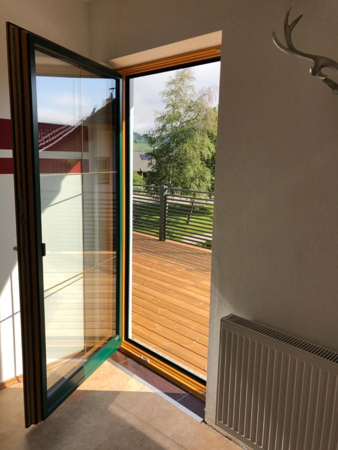 Ferienwohnungen Wind Sankt Margarethen im Lungau Exterior photo
