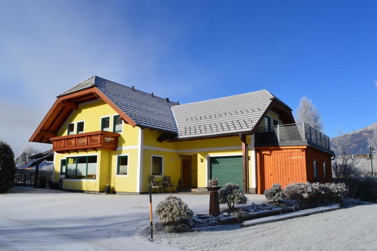 Ferienwohnungen Wind Sankt Margarethen im Lungau Exterior photo