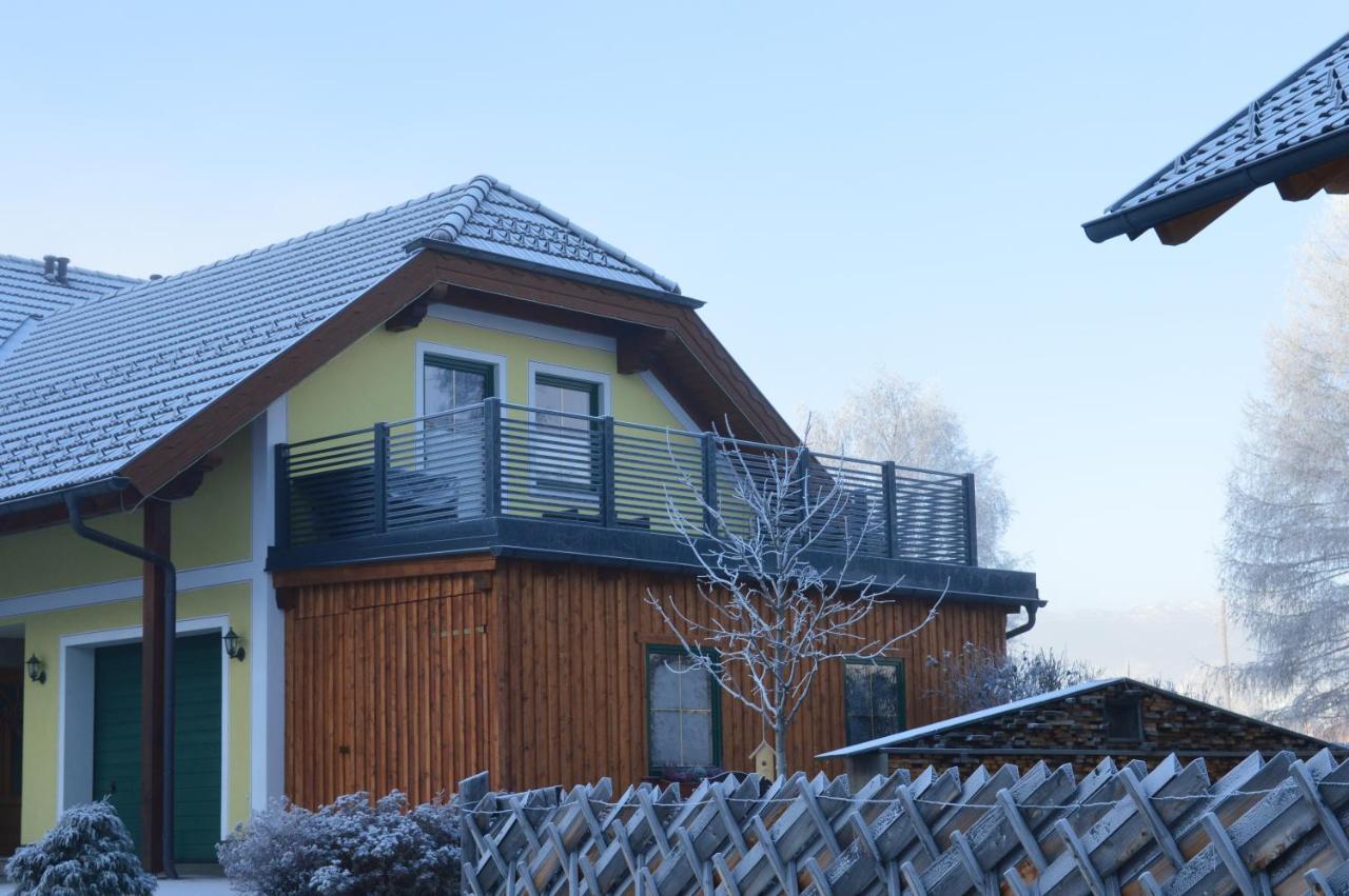 Ferienwohnungen Wind Sankt Margarethen im Lungau Exterior photo