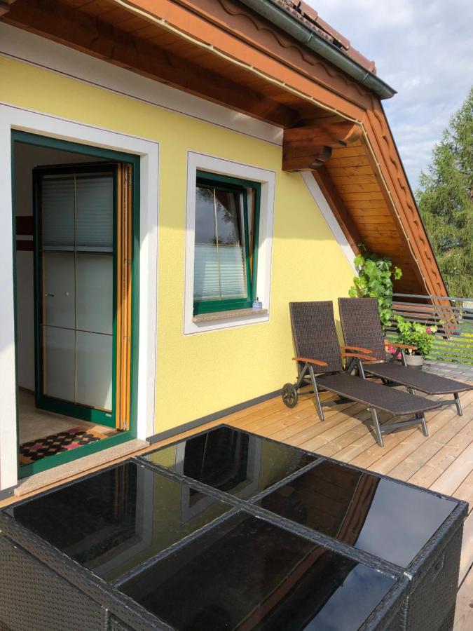 Ferienwohnungen Wind Sankt Margarethen im Lungau Exterior photo