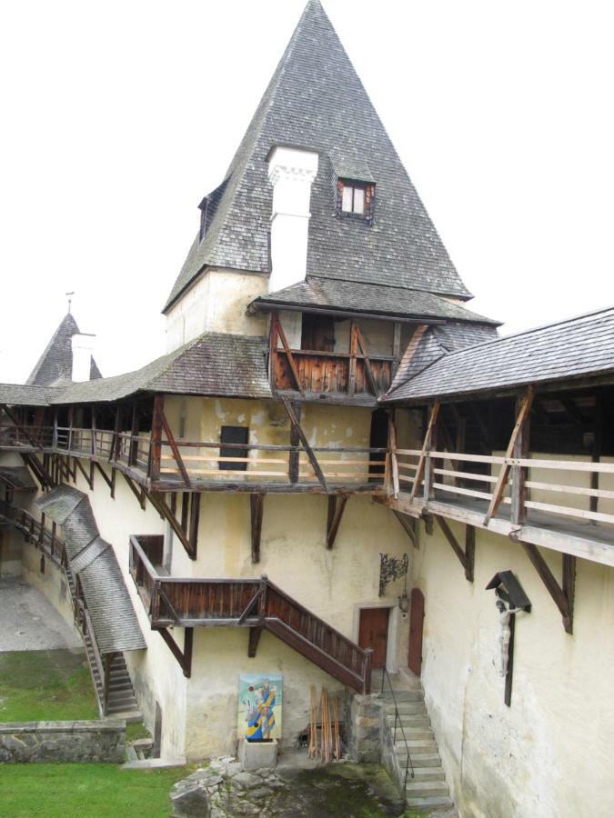 Ferienwohnungen Wind Sankt Margarethen im Lungau Exterior photo