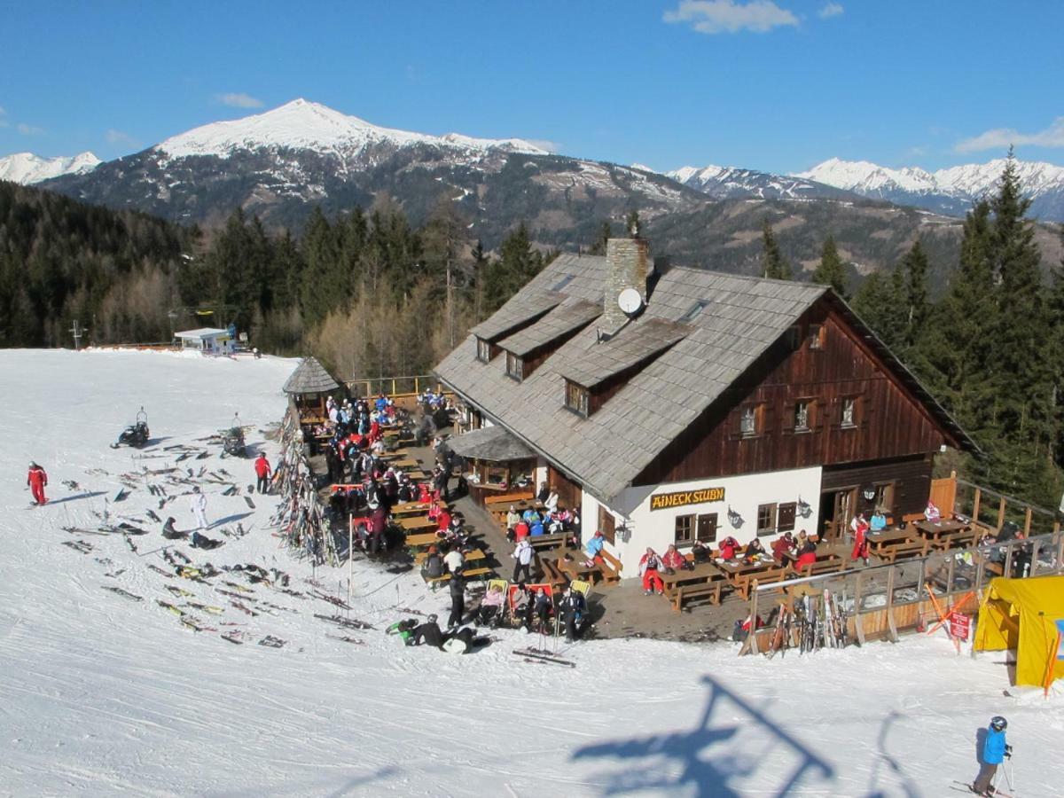 Ferienwohnungen Wind Sankt Margarethen im Lungau Exterior photo